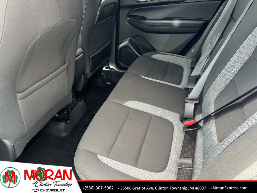 Certified 2023 Chevrolet TrailBlazer LT w/ Convenience Package FWD image 14