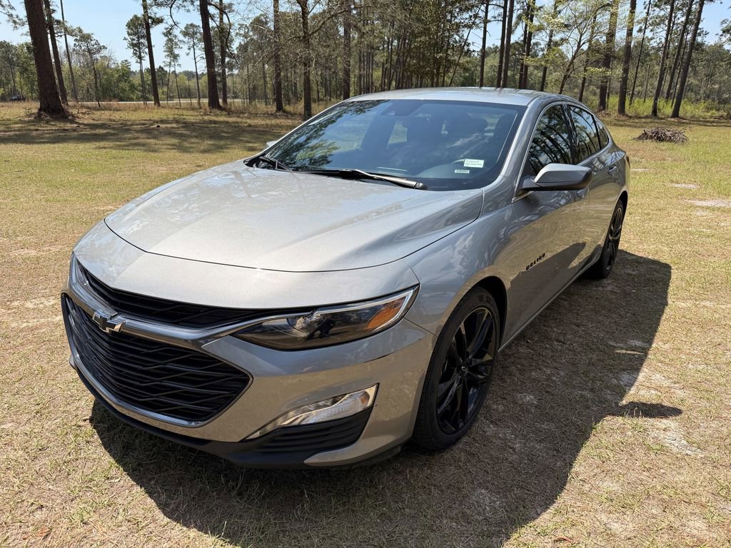 Used 2024 Chevrolet Malibu LT w/ Sport Edition FWD video 1