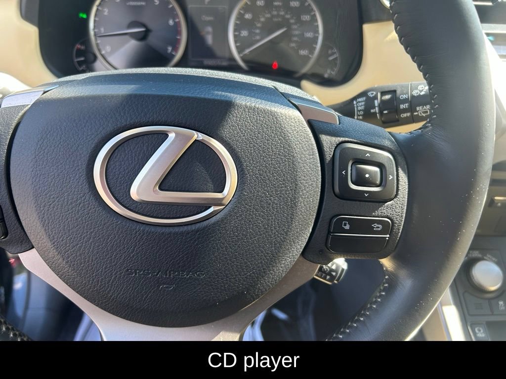Used 2017 Lexus NX 200t AWD w/ Premium Package image 12