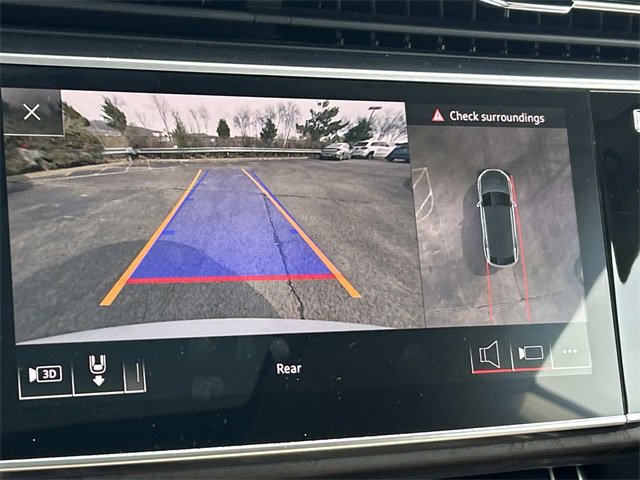 Used 2020 Audi Q8 Premium Plus w/ Premium Plus Package image 39