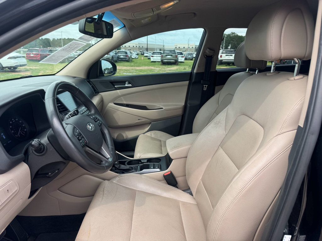 Used 2017 Hyundai Tucson SE Plus FWD image 10