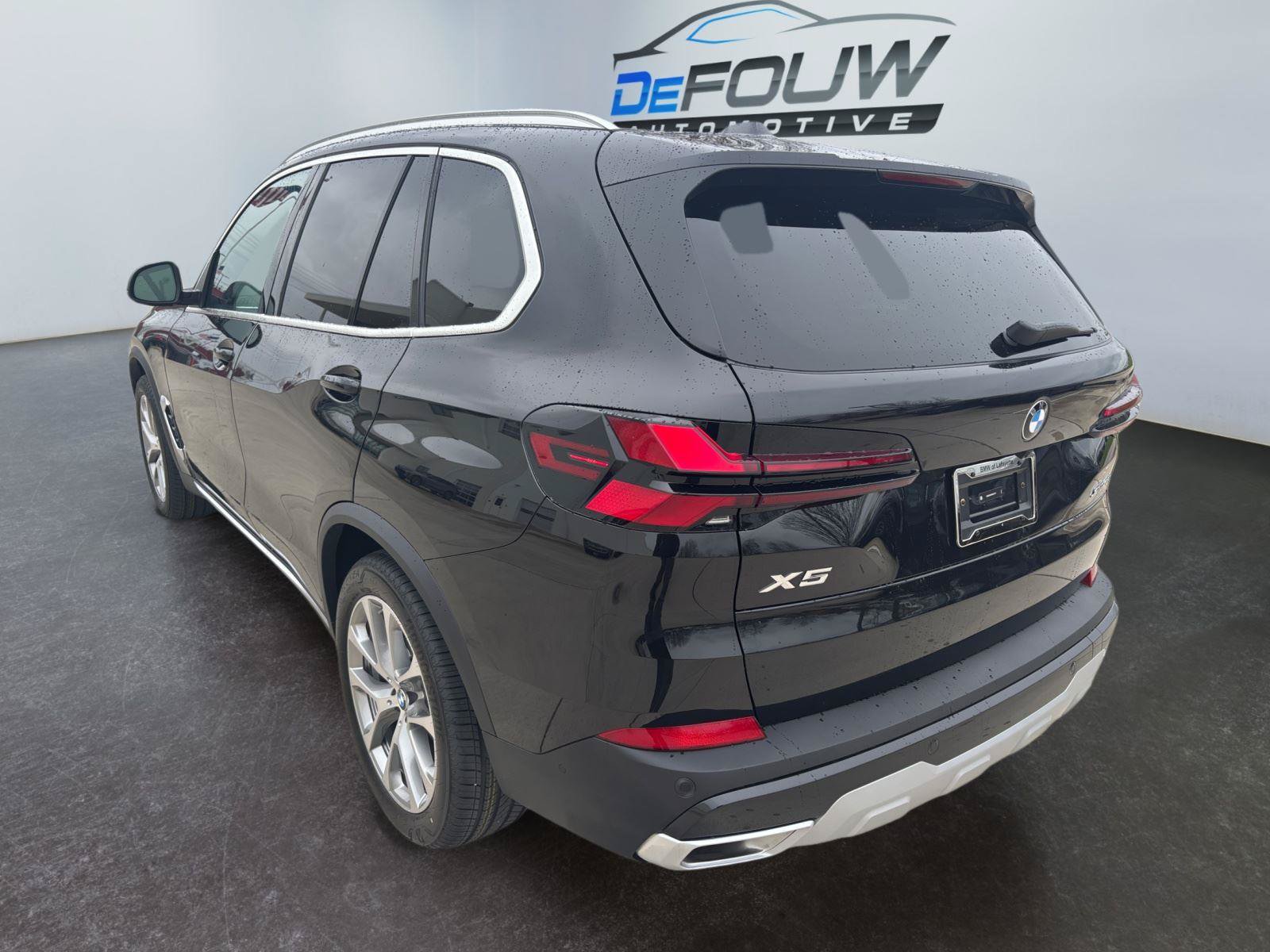 New 2026 BMW X5 xDrive40i AWD/4WD image 17