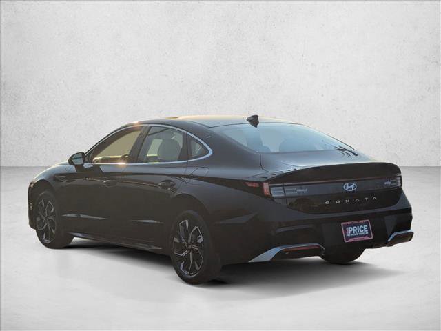 Certified 2025 Hyundai Sonata SEL image 8