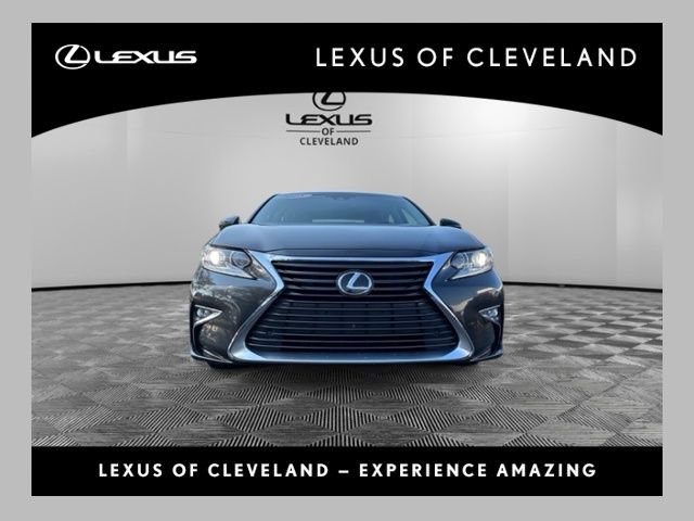 Used 2018 Lexus ES 350 w/ Navigation System Package