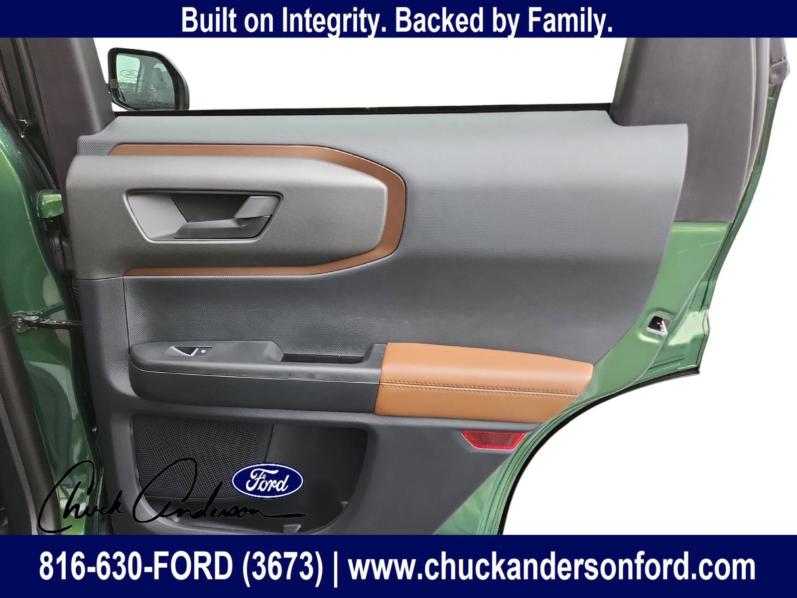 New 2025 Ford Bronco Sport Outer Banks image 26