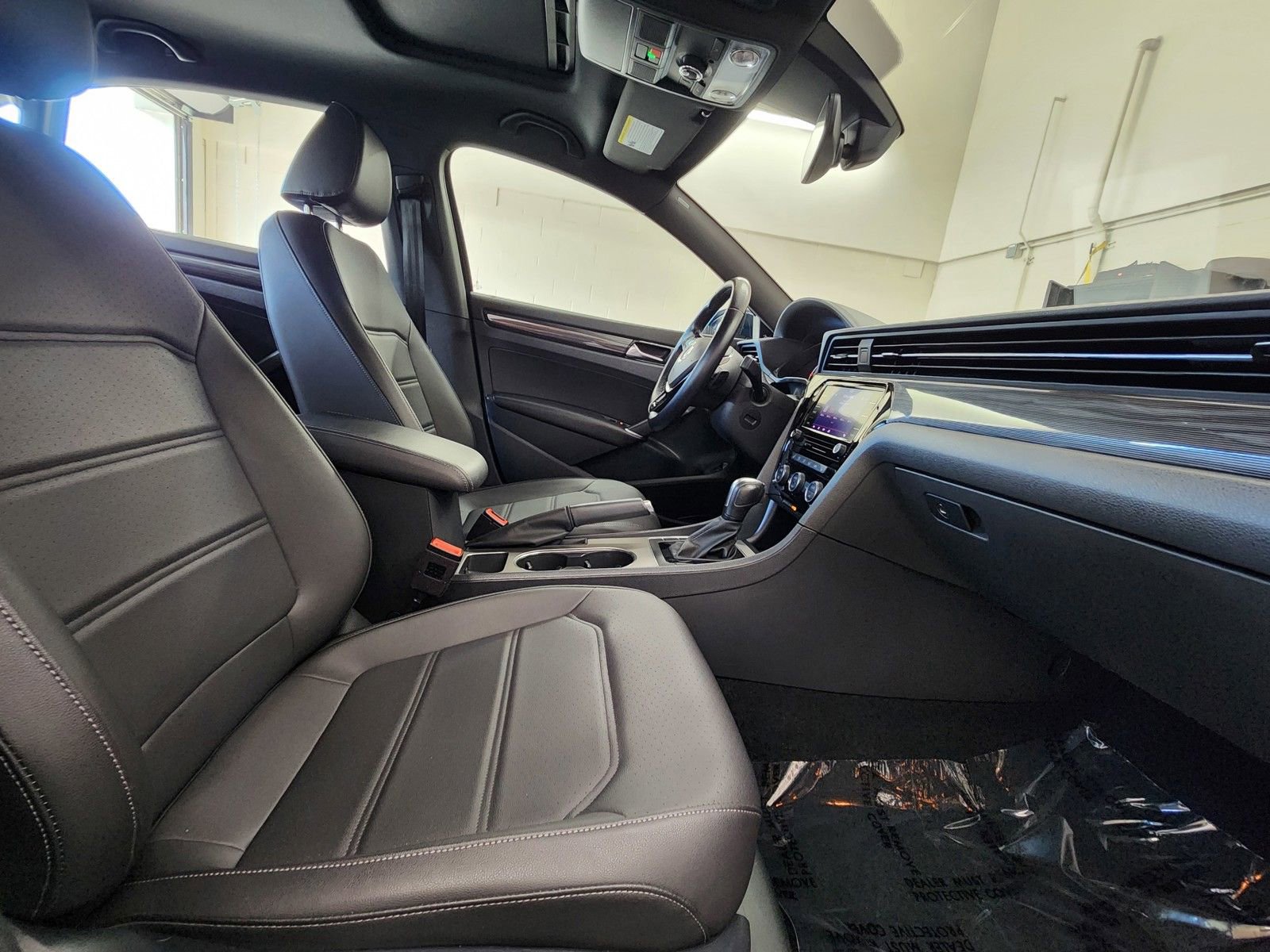 Used 2021 Volkswagen Passat 2.0T R-Line FWD image 53