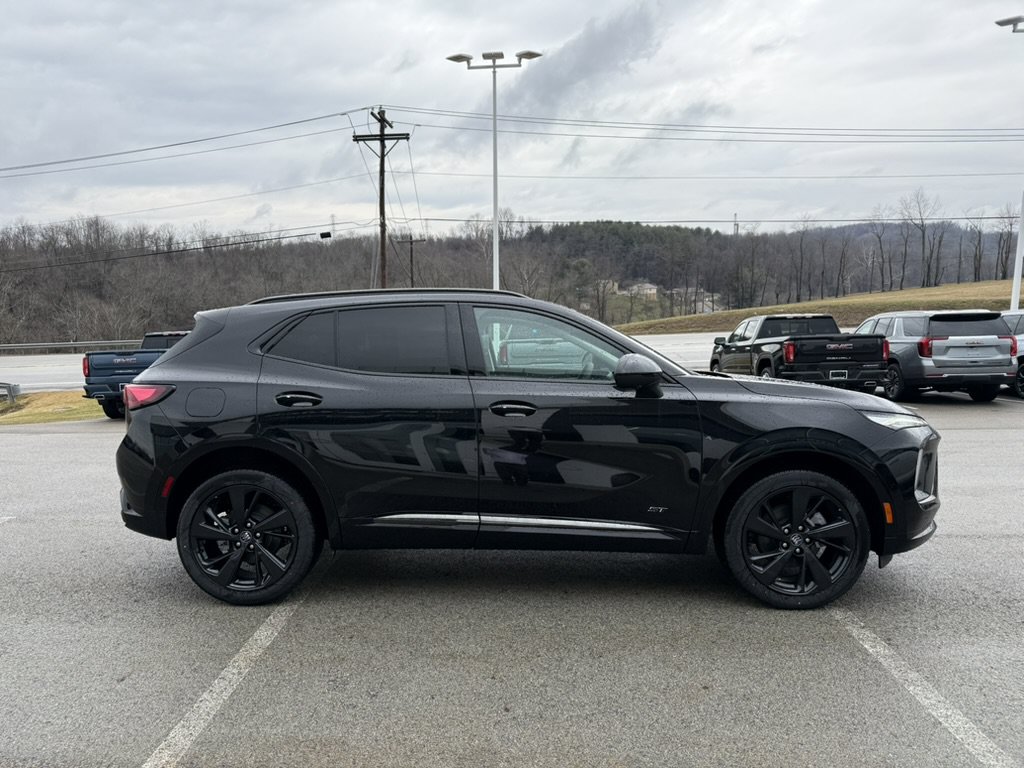New 2026 Buick Envision Sport Touring AWD/4WD image 6