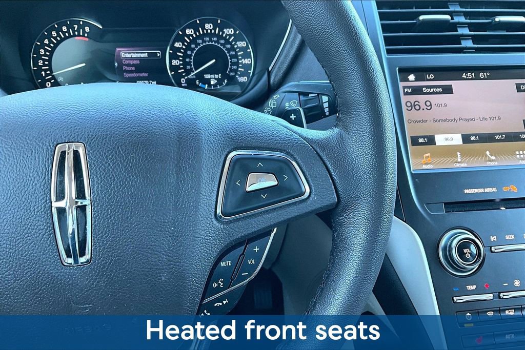 Used 2019 Lincoln MKC Premiere FWD image 13