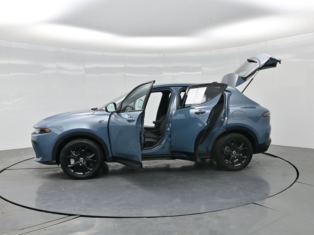 Used 2024 Dodge Hornet R/T w/ R/T Blacktop Package AWD/4WD image 36