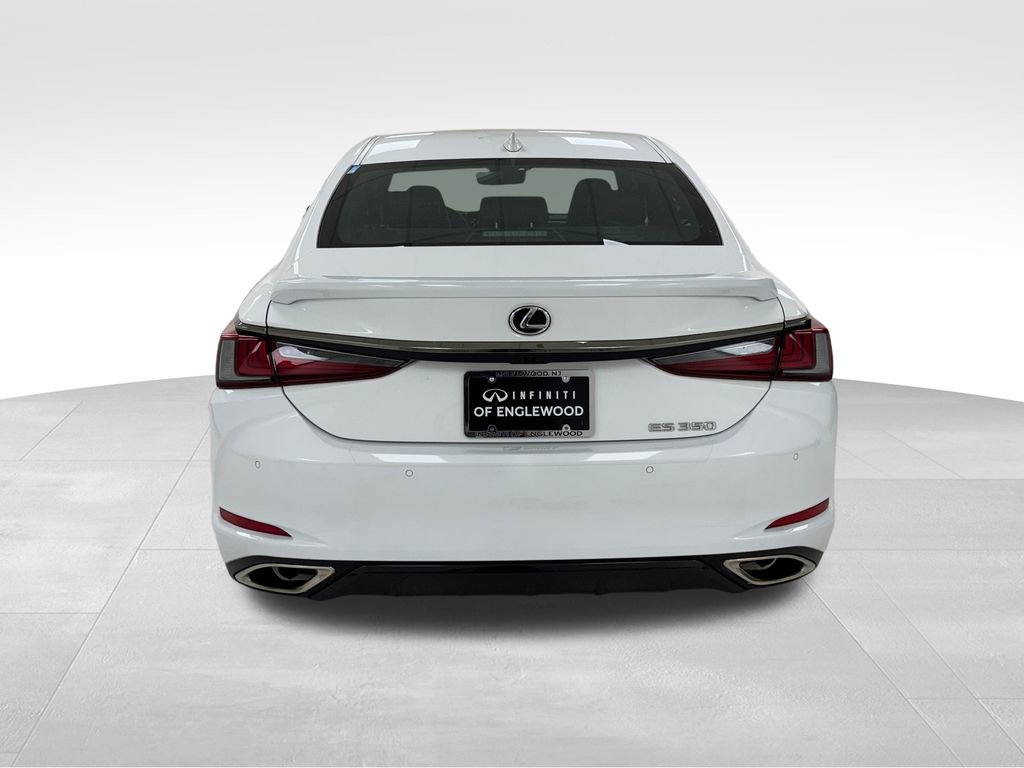 Used 2024 Lexus ES 350 F Sport image 6