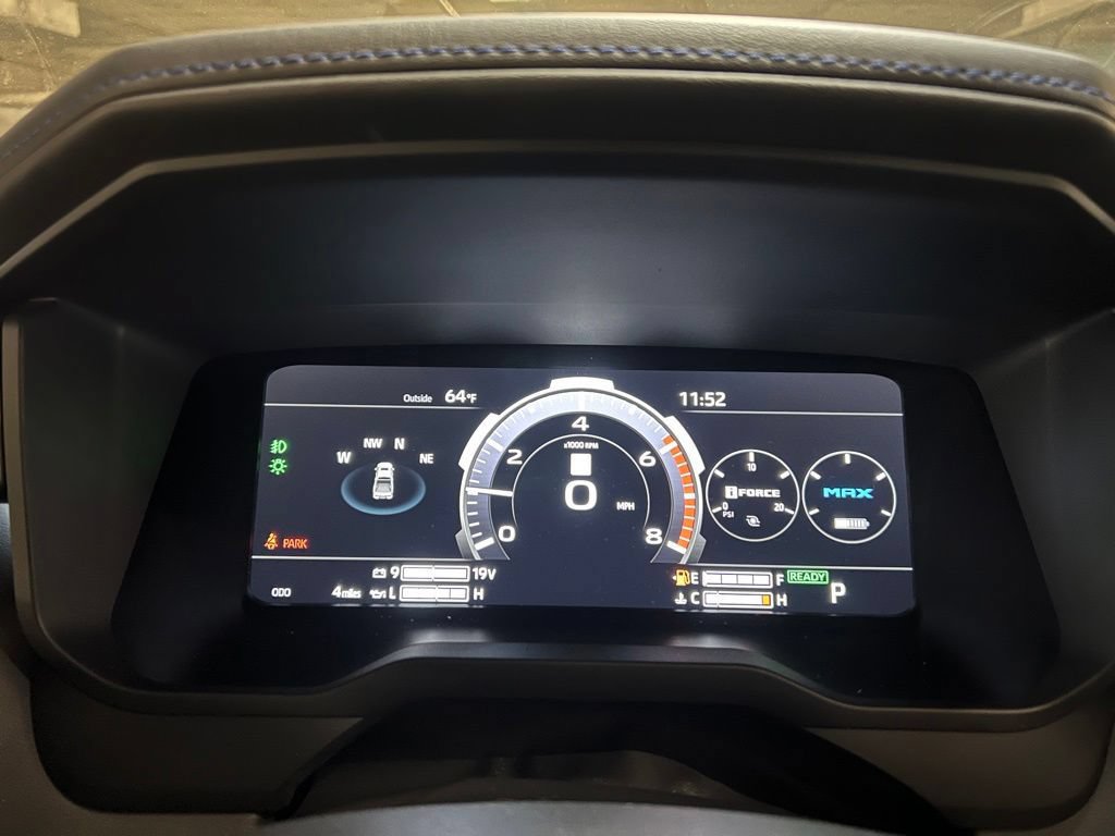 New 2026 Toyota Tundra Platinum AWD/4WD image 31