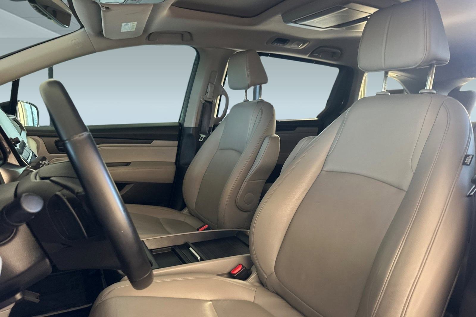 Certified 2019 Honda Odyssey EX-L image 21