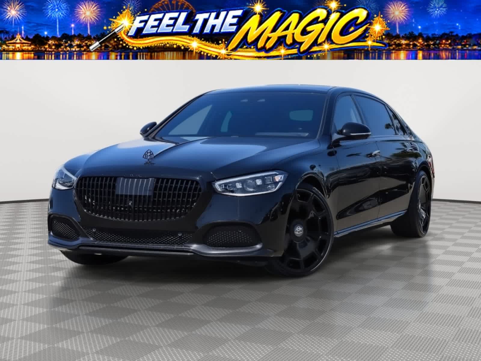 Used 2022 Mercedes-Benz Maybach S 580 4MATIC image 1