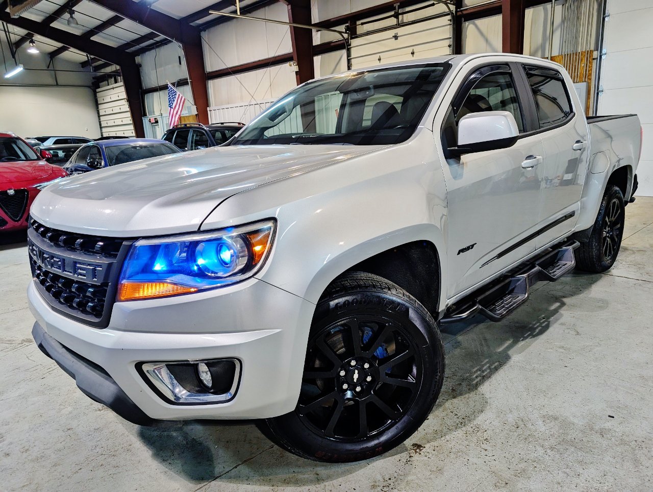Used 2019 Chevrolet Colorado LT w/ Colorado RST Special Edition RWD image 1