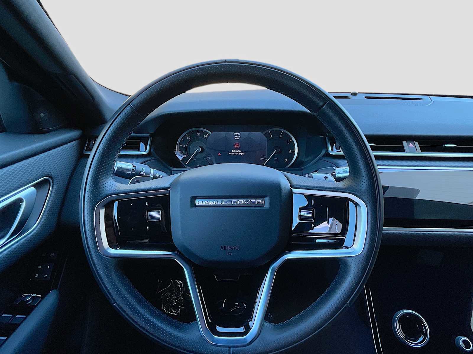 Certified 2022 Land Rover Range Rover Velar R-Dynamic S image 11