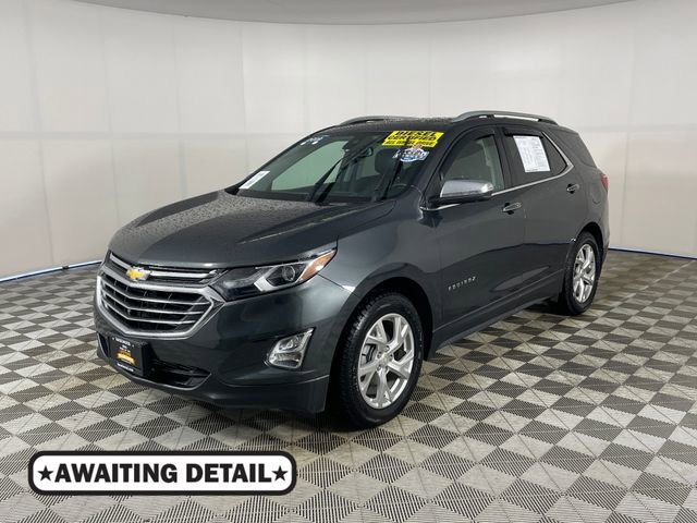Certified 2019 Chevrolet Equinox Premier image 1