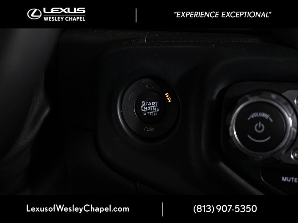 Used 2019 Jeep Wrangler Unlimited Rubicon AWD/4WD image 29