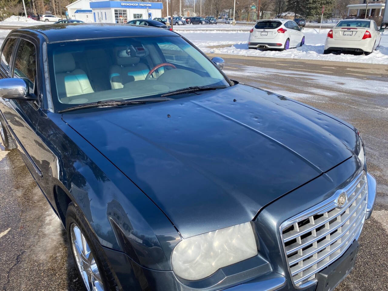 Used 2008 Chrysler 300 C w/ Protection Group II image 22