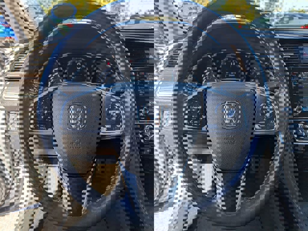 Used 2020 Honda Civic EX-L image 25