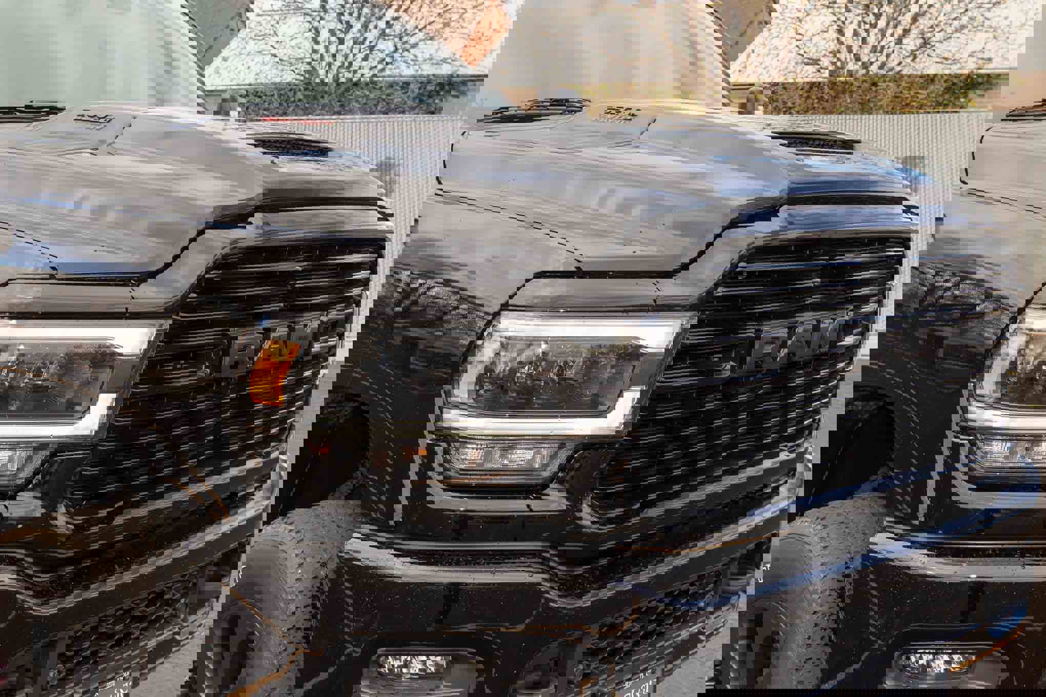 Used 2024 RAM 2500 Laramie w/ Night Edition image 30