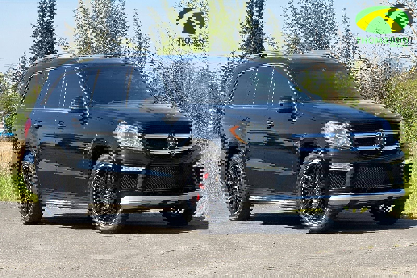 Used 2016 Mercedes-Benz GL 63 AMG 4MATIC