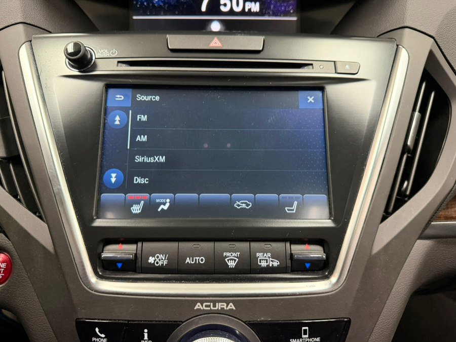 Used 2019 Acura MDX SH-AWD image 65