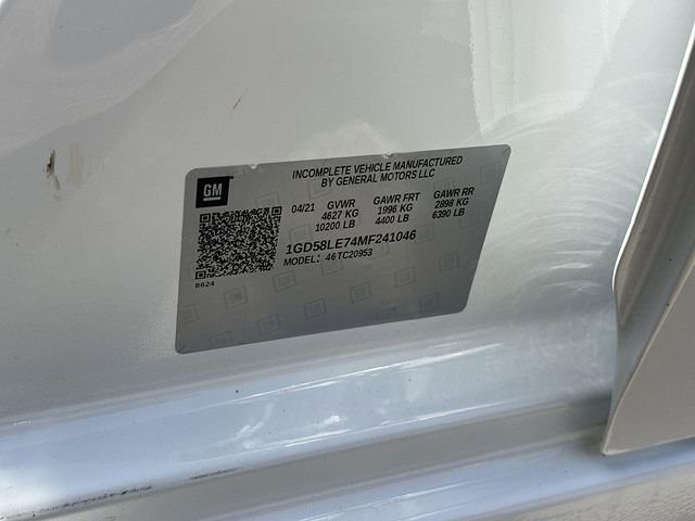 Used 2021 GMC Sierra 2500 2WD Double Cab w/ Convenience Package image 32