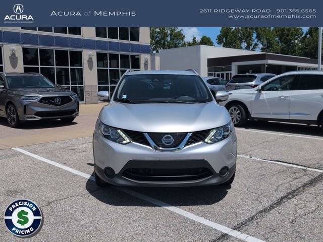 Used 2019 Nissan Rogue Sport SV AWD/4WD image 11