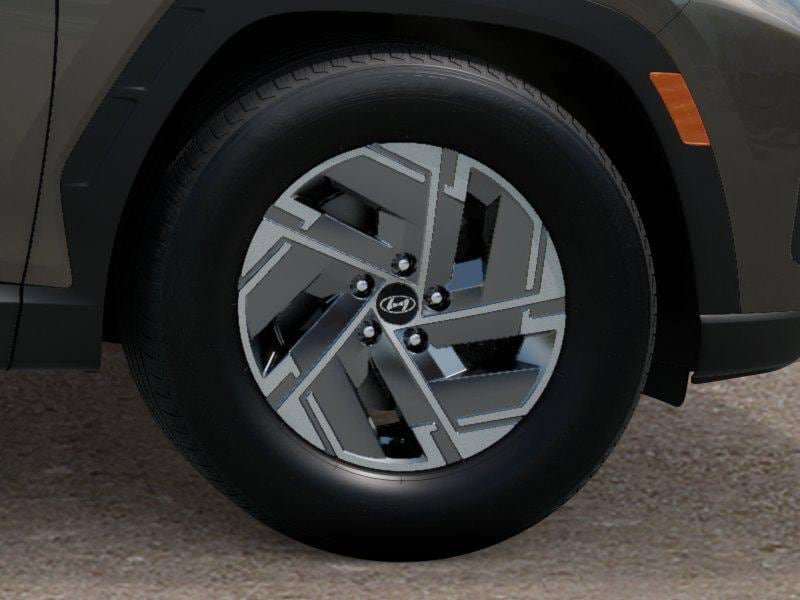 New 2026 Hyundai Tucson Blue SE AWD/4WD image 8