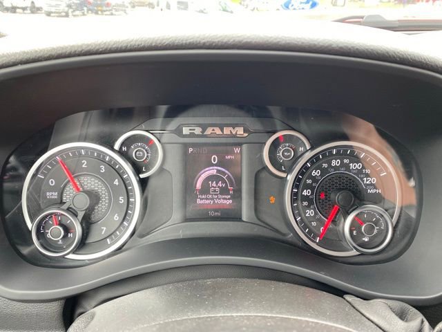 New 2026 RAM 2500 Tradesman AWD/4WD image 16