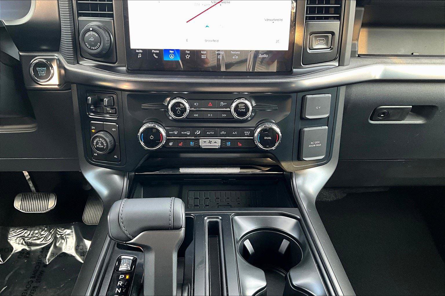 New 2025 Ford F150 Lariat image 14