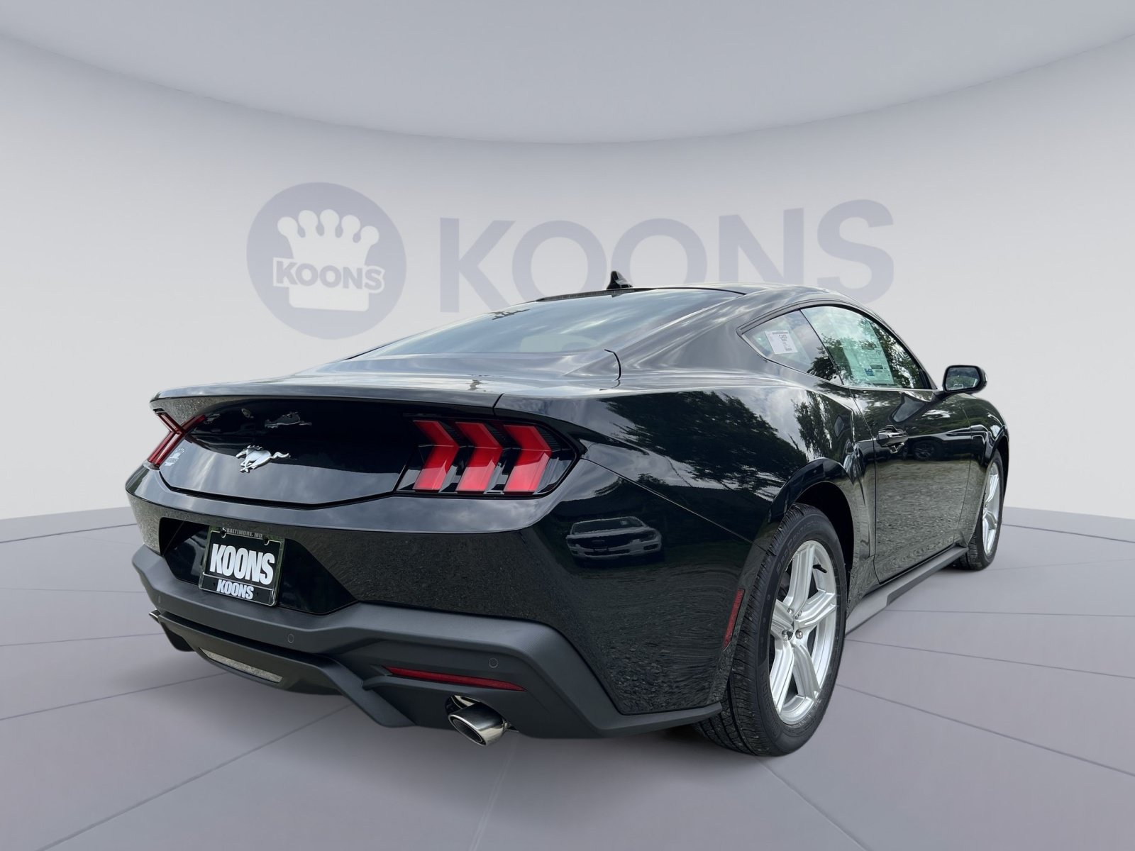 New 2026 Ford Mustang Coupe RWD image 7