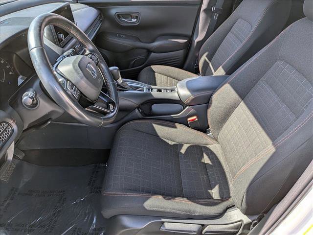 Certified 2023 Honda HR-V Sport image 16