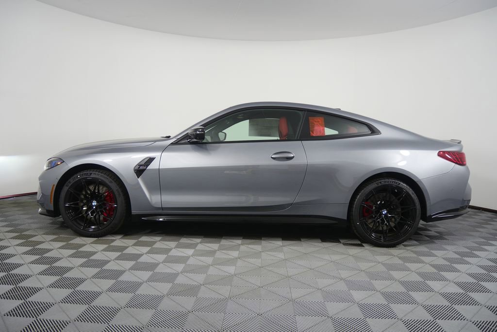 New 2026 BMW M4 xDrive Competition w/ Executive Package image 8