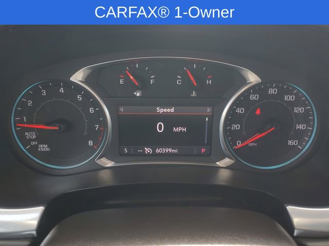 Certified 2021 Chevrolet Traverse LT w/ LPO, Floor Liner Package AWD/4WD image 16