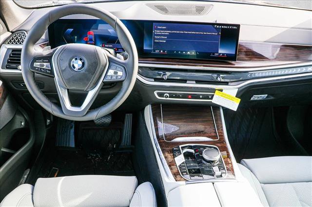 Certified 2025 BMW X5 xDrive50e w/ Parking Assistance Package image 20