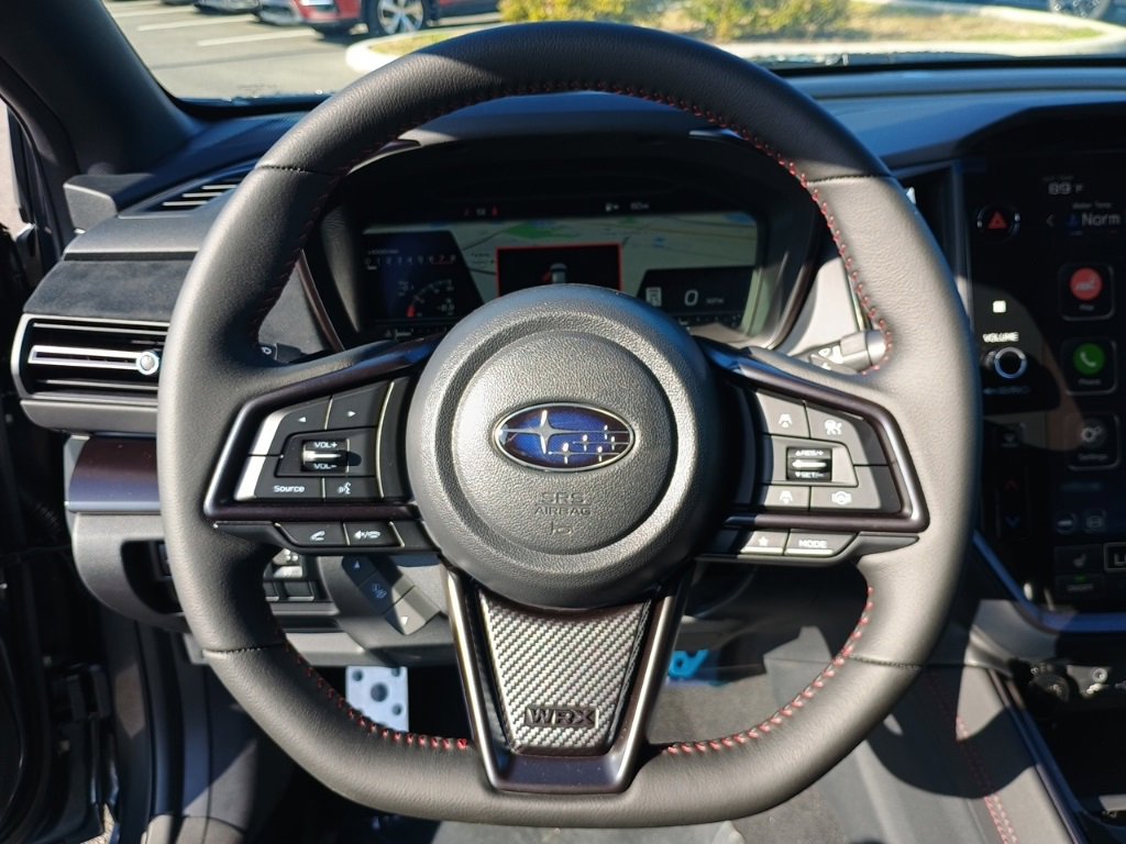 New 2025 Subaru WRX GT w/ Popular Package #1A image 16