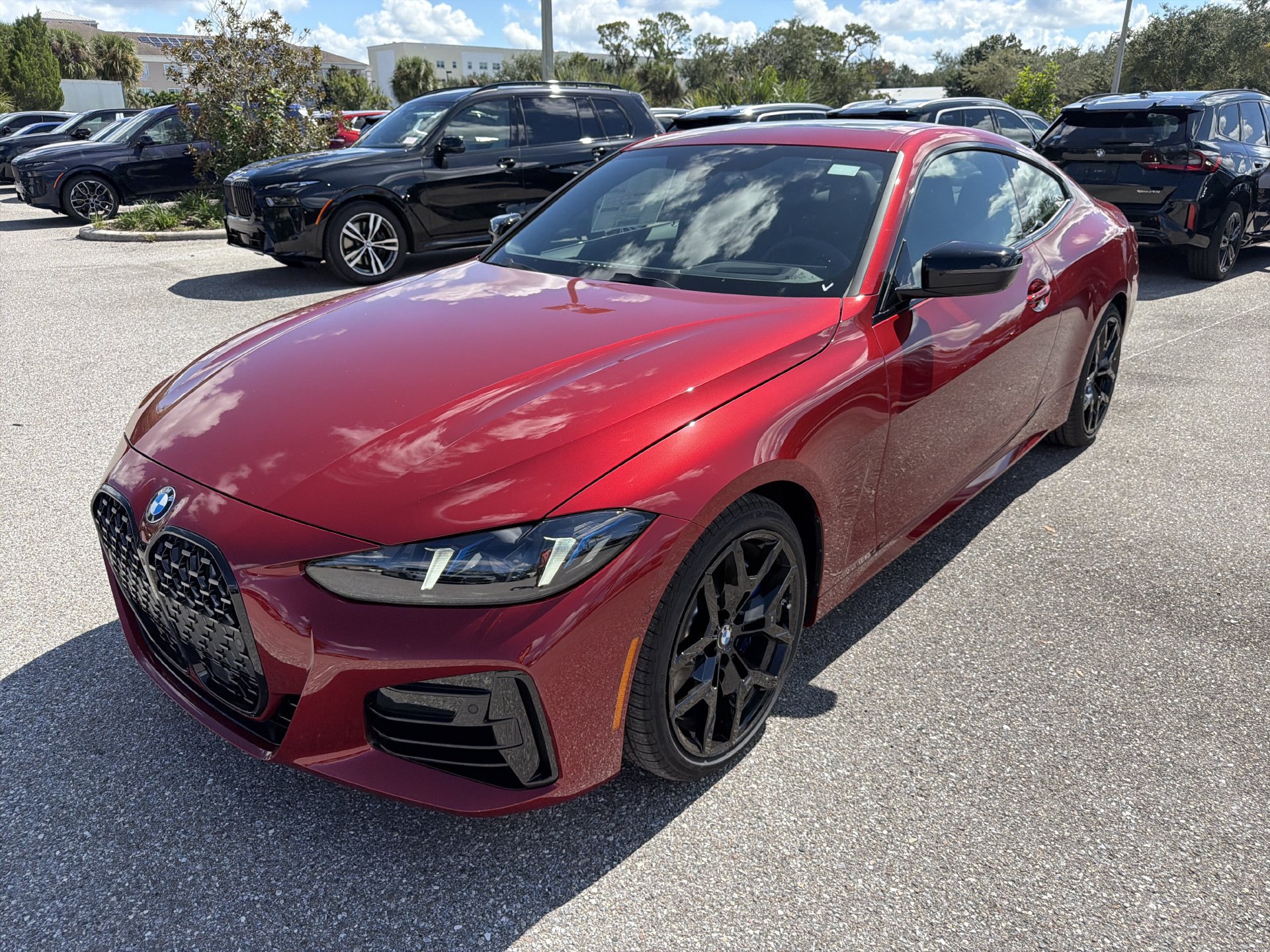 New 2027 BMW 430i Coupe w/ M Sport Package AWD/4WD image 8