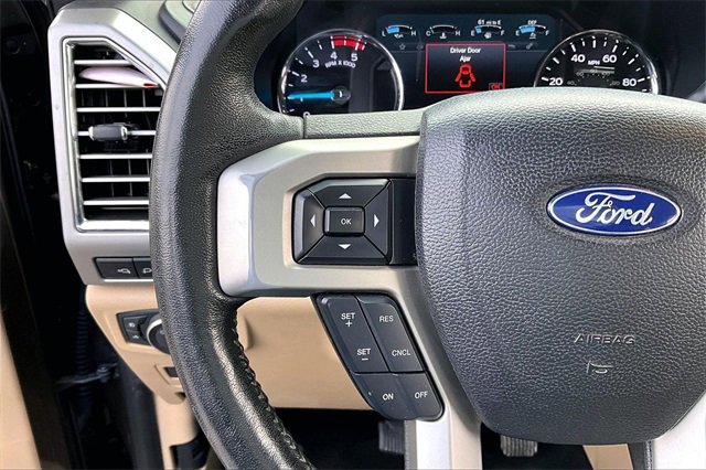 Used 2017 Ford F350 Lariat w/ Lariat Ultimate Package image 12