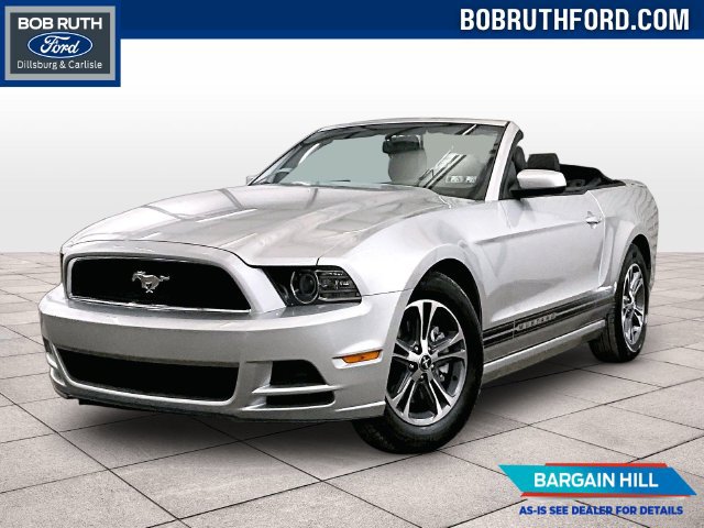 Used 2014 Ford Mustang Premium w/ Comfort Package