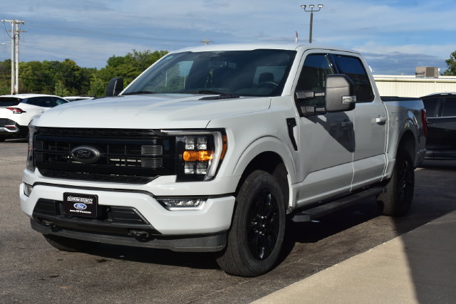 Used 2023 Ford F150 XLT w/ Equipment Group 302A High AWD/4WD image 14