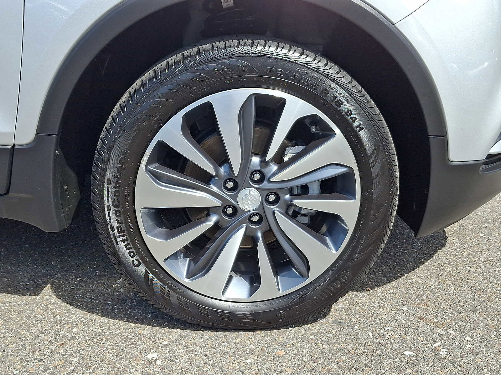 Certified 2022 Buick Encore Preferred w/ Safety Package II image 9