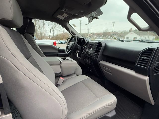 Used 2015 Ford F150 XL w/ Equipment Group 101A Mid AWD/4WD image 15