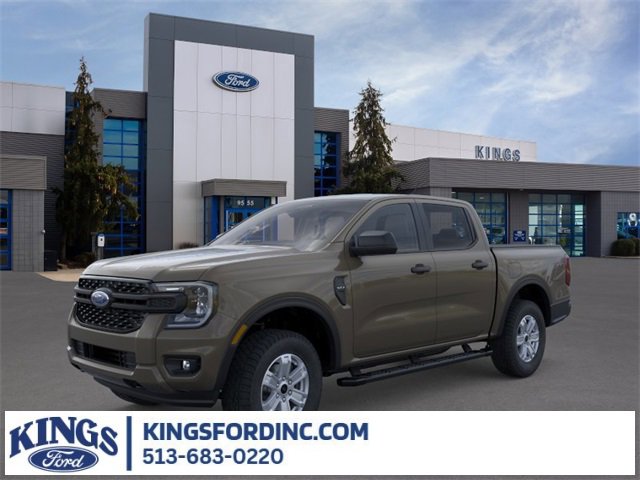 New 2025 Ford Ranger XL w/ Trailer Tow Package