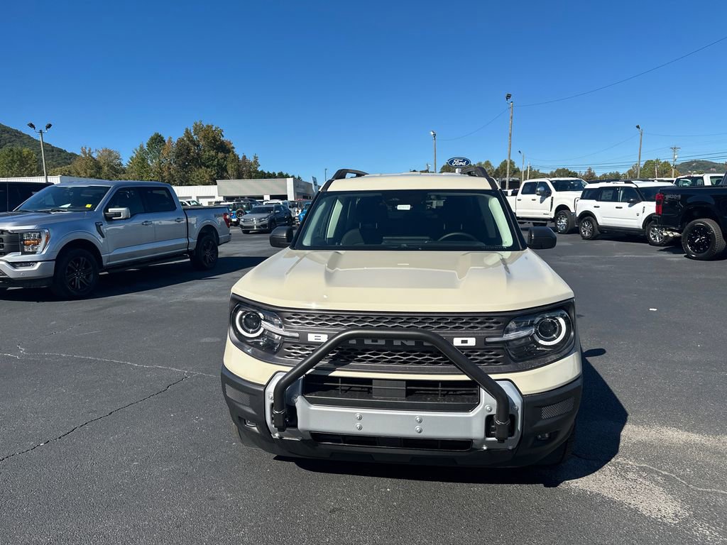 New 2025 Ford Bronco Sport Big Bend image 2