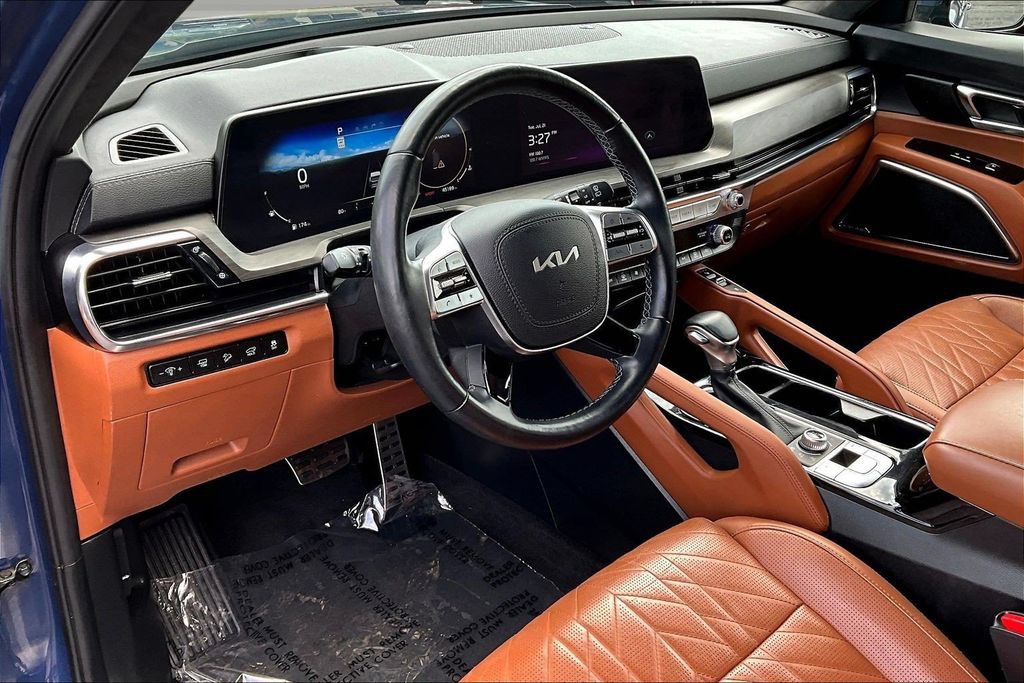 Used 2024 Kia Telluride SX Prestige X-Line AWD/4WD image 17