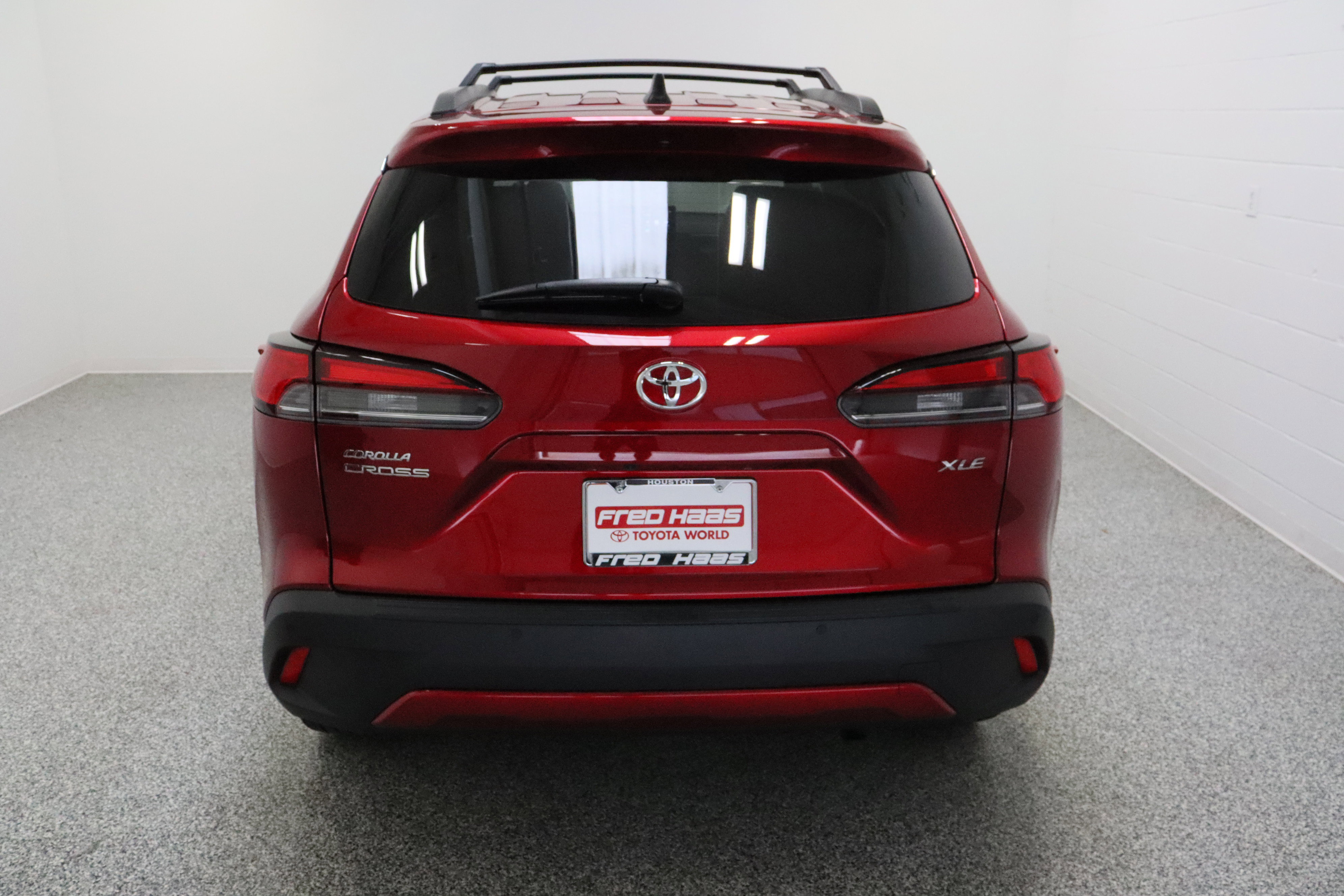 Certified 2026 Toyota Corolla Cross XLE w/ Convenience Package image 8