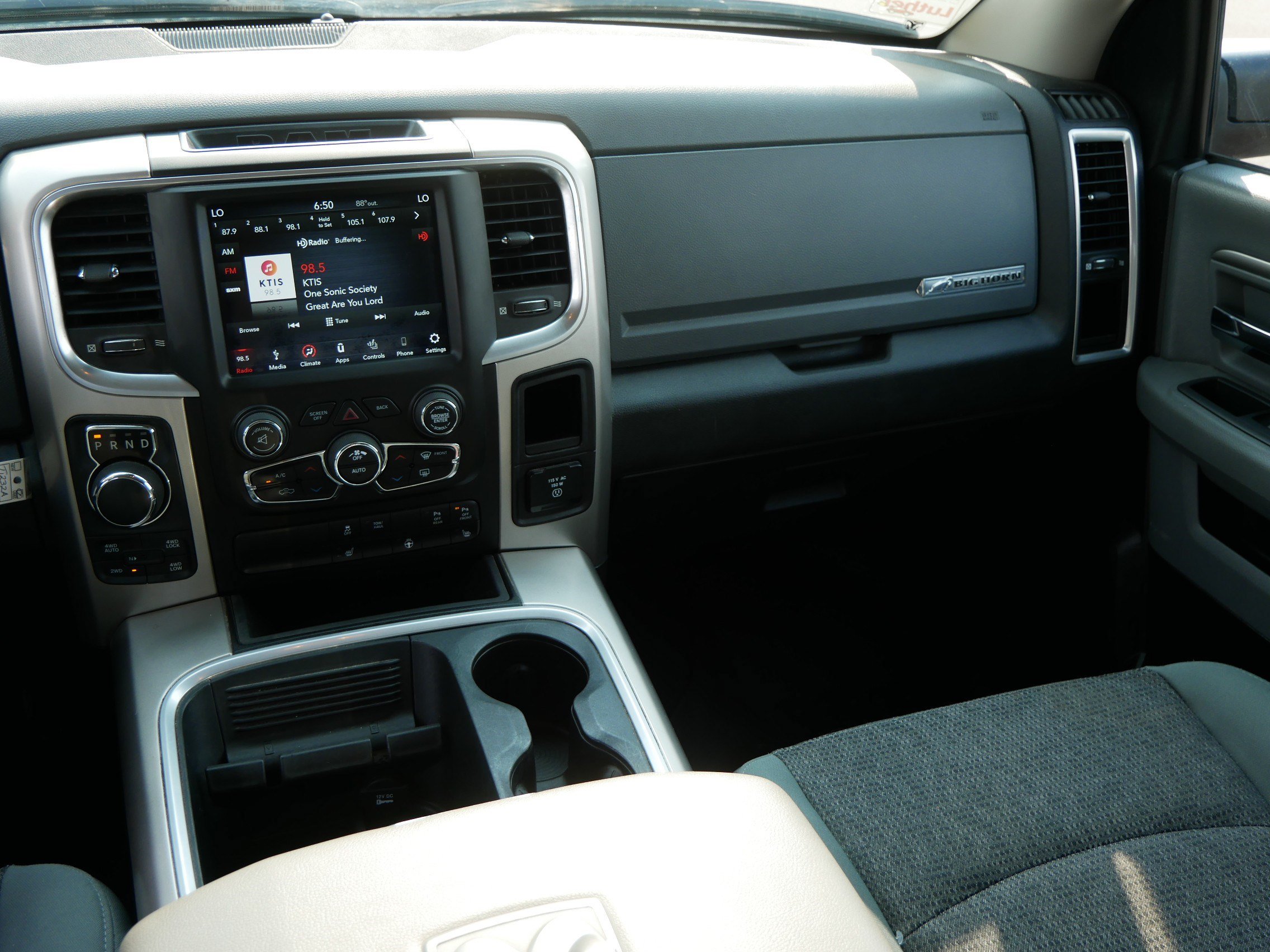 Used 2019 RAM 1500 Big Horn AWD/4WD image 11