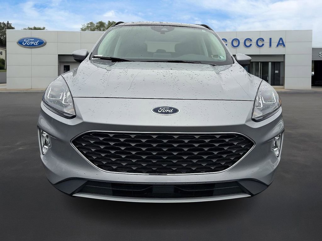 Certified 2022 Ford Escape SEL image 2