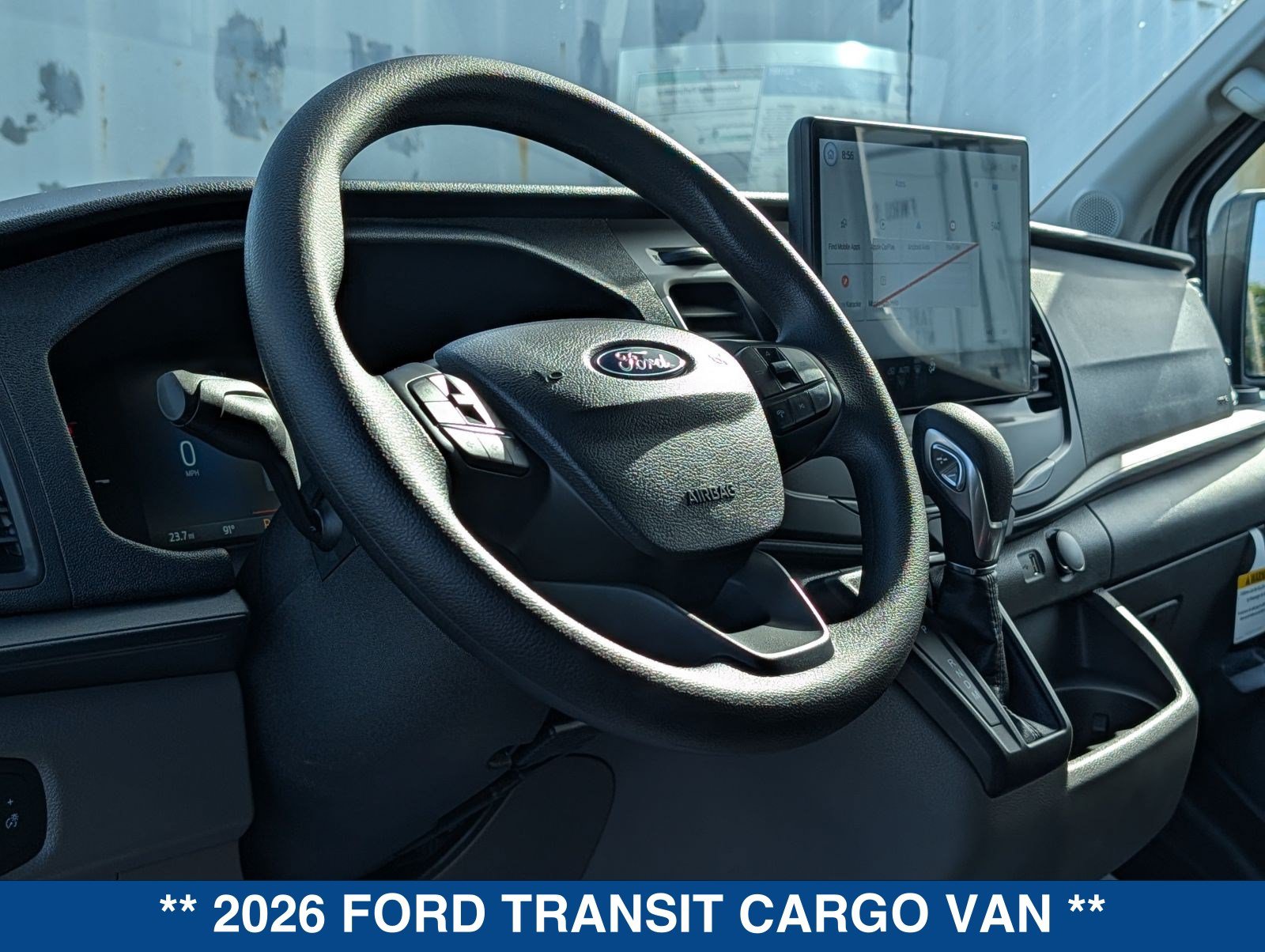New 2026 Ford Transit 250 148 High Roof Extended RWD image 21